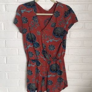 Roxy Romper